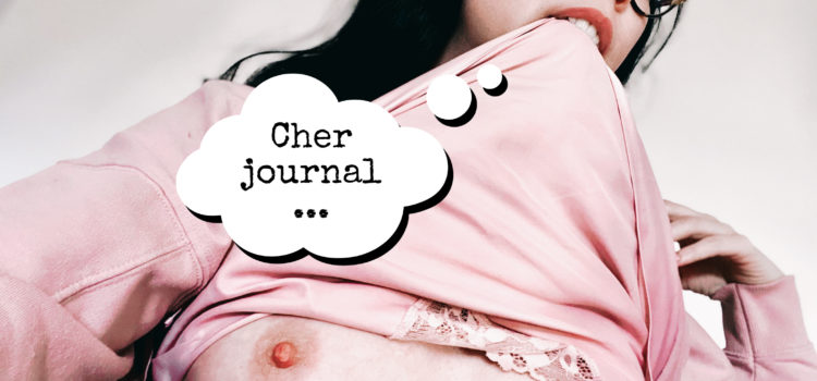 Cher journal #13