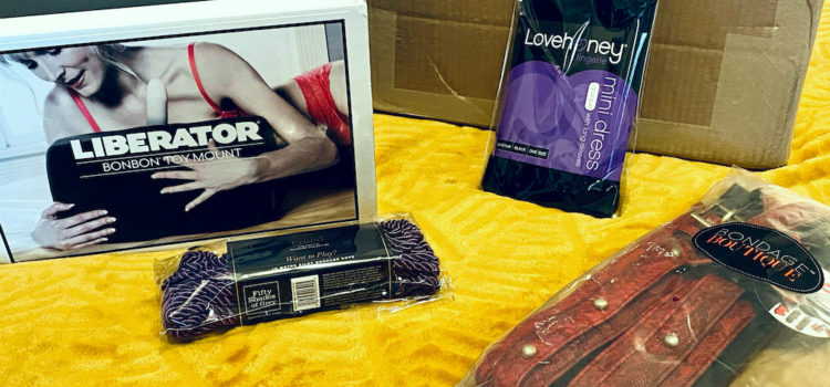 Sex shop Love Honey, le test !