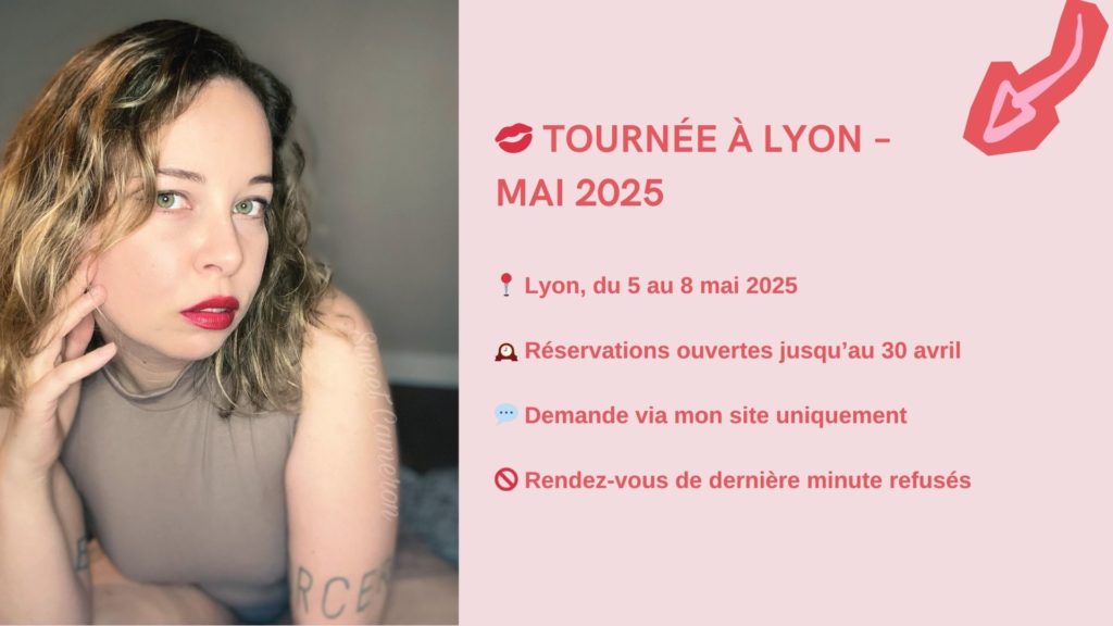 TOURNÉE-LYON